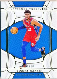Tobias Harris
