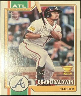 Drake Baldwin