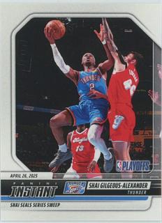 Shai Gilgeous-Alexander