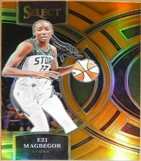 Ezi Magbegor