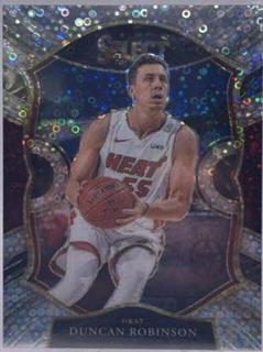 Duncan Robinson