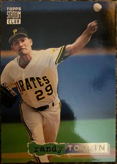 Randy Tomlin