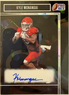 Kyle Monangai