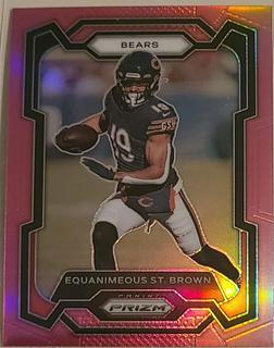 Equanimeous St. Brown