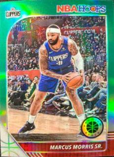 Marcus Morris Sr.