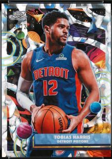 Tobias Harris