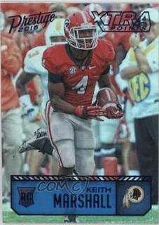 Keith Marshall