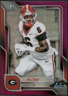 Josh McCray