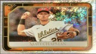 Matt Chapman