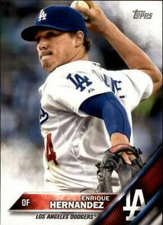 Enrique Hernandez