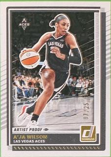 A'ja Wilson
