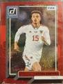 Ethan Ampadu [Red] | Soccer Cards 2022 Panini Donruss