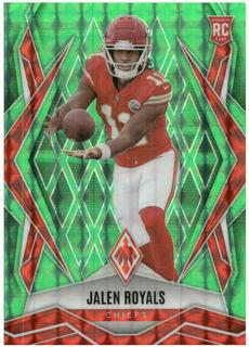 Jalen Royals