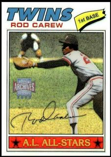 Rod Carew