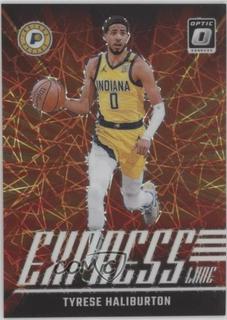 Tyrese Haliburton
