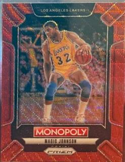 Magic Johnson