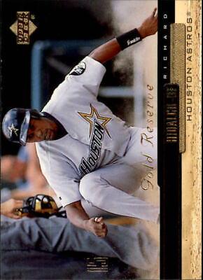 Richard Hidalgo #124 Baseball Cards 2000 Upper Deck Gold Reserve