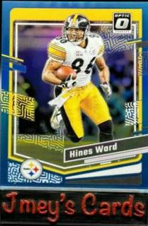 Hines Ward