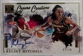 Kelsey Mitchell