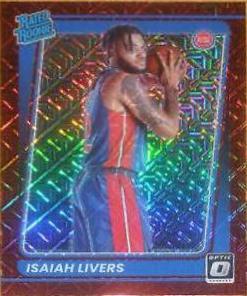 Isaiah Livers