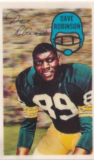 Dave Robinson