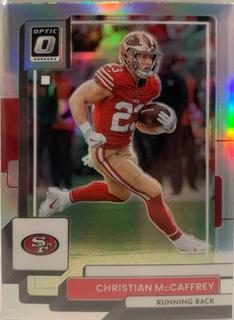 Christian McCaffrey