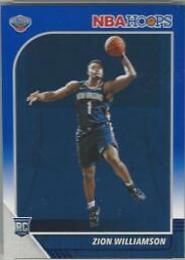 Zion Williamson