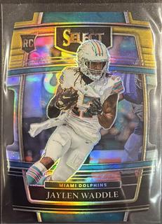 Jaylen Waddle