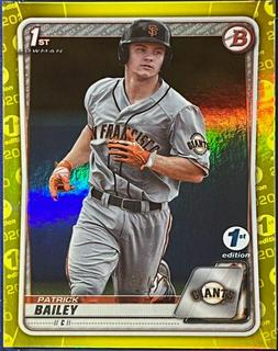 Patrick Bailey