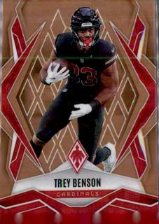 Trey Benson