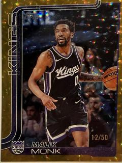 Malik Monk
