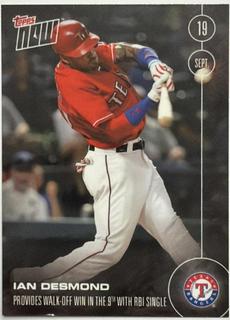 Ian Desmond