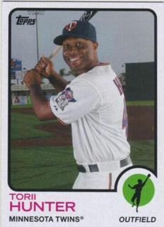Torii Hunter