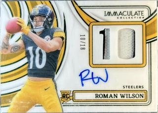 Roman Wilson