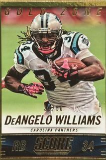 DeAngelo Williams