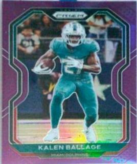 Kalen Ballage