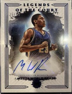 Metta World Peace