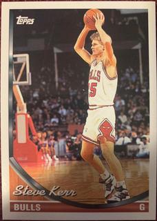 Steve Kerr