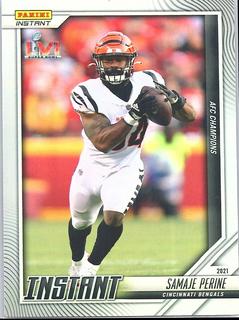 Samaje Perine