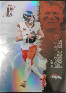Bo Nix