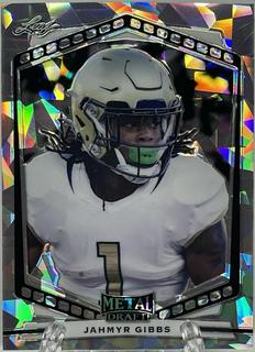 Jahmyr Gibbs