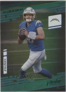 Justin Herbert