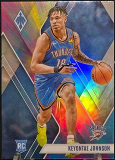 Keyontae Johnson