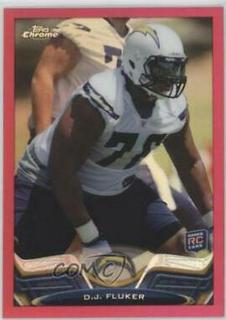 D.J. Fluker