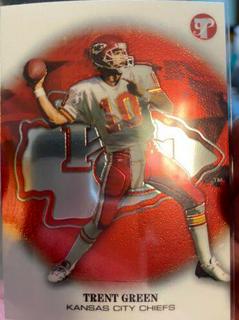 Trent Green