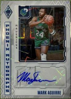 Mark Aguirre