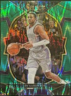 De'Aaron Fox