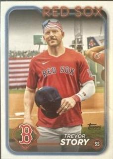 Trevor Story