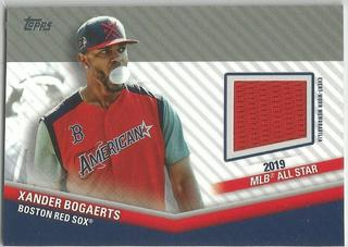 XANDER BOGAERTS