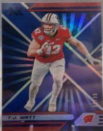 T. J. Watt